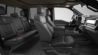 2026 Ford F-250SD F-250® Platinum®