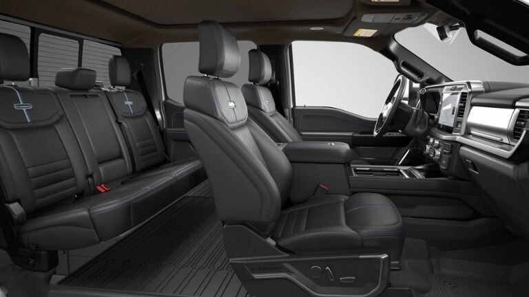 2026 Ford F-250SD F-250® Platinum®