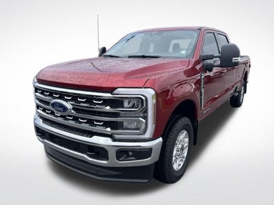 2026 Ford F-250SD XLT