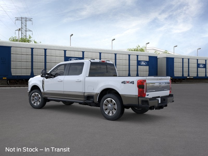 2026 Ford F-250SD King Ranch