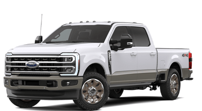 2026 Ford F-250SD King Ranch