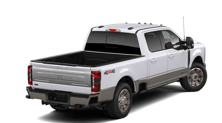 2026 Ford F-250SD King Ranch