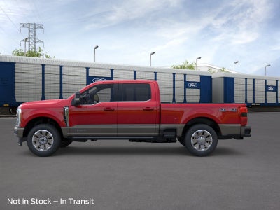 2026 Ford F-250SD King Ranch