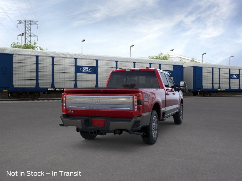 2026 Ford F-250SD King Ranch