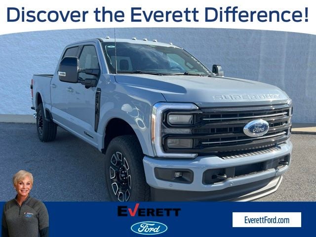 2026 Ford F-250SD Platinum