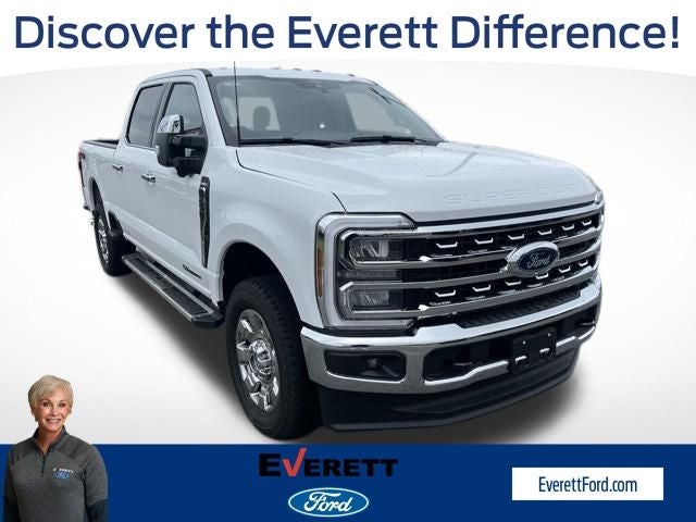 2026 Ford F-250SD Lariat