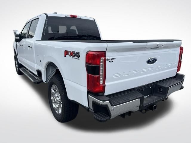 2026 Ford F-250SD Lariat