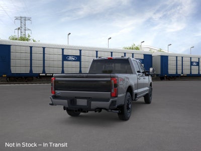 2026 Ford F-250SD Platinum