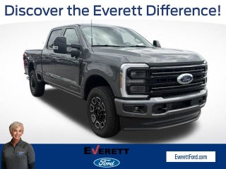2026 Ford F-250SD Platinum