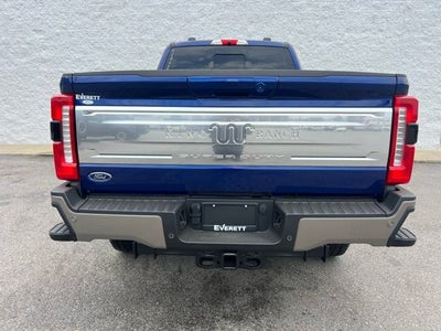 2026 Ford F-250SD King Ranch
