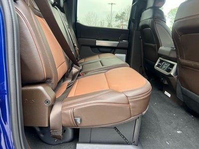 2026 Ford F-250SD King Ranch