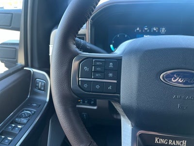 2026 Ford F-250SD King Ranch