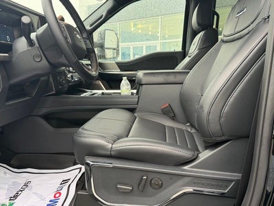 2026 Ford F-250SD Platinum