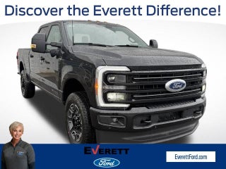 2026 Ford F-250SD Platinum