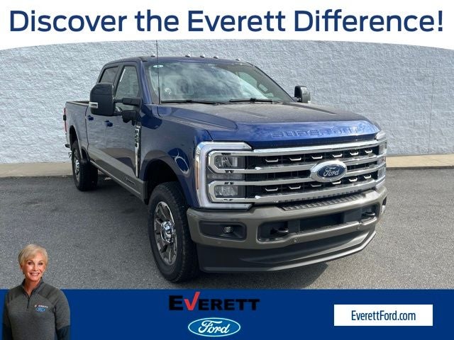 2026 Ford F-250SD King Ranch