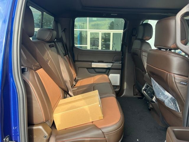 2026 Ford F-250SD King Ranch