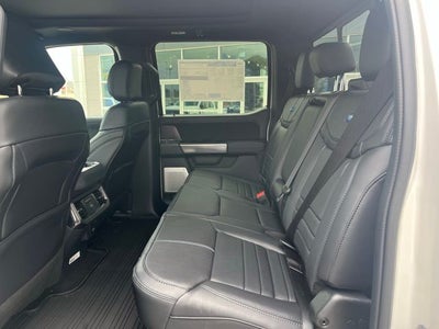 2026 Ford F-250SD Platinum