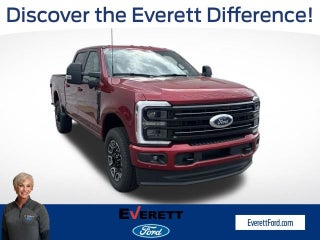 2026 Ford F-250SD Platinum