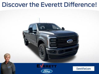 2026 Ford F-250SD Platinum