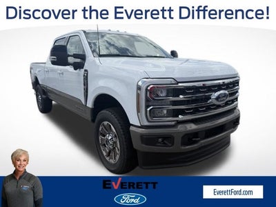 2026 Ford F-250SD King Ranch
