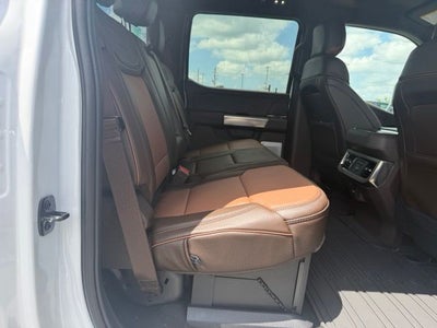 2026 Ford F-250SD King Ranch