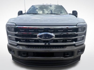 2026 Ford F-250SD King Ranch