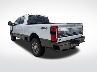 2026 Ford F-250SD King Ranch