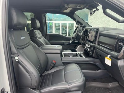 2026 Ford F-250SD Platinum