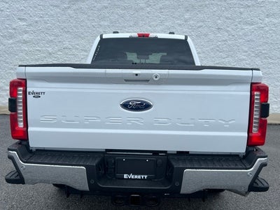 2026 Ford F-350SD Lariat