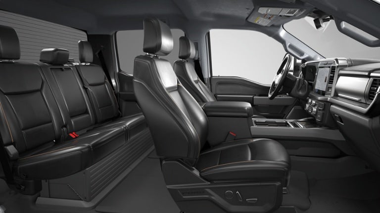 2026 Ford F-350SD Lariat