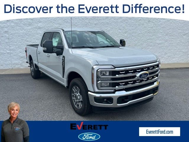 2026 Ford F-350SD Lariat