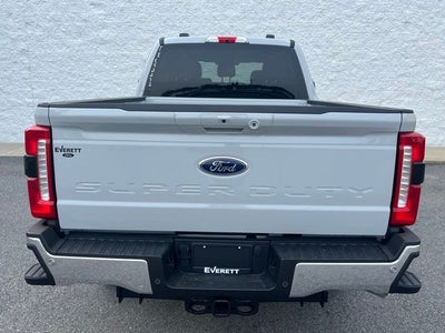 2026 Ford F-350SD Lariat