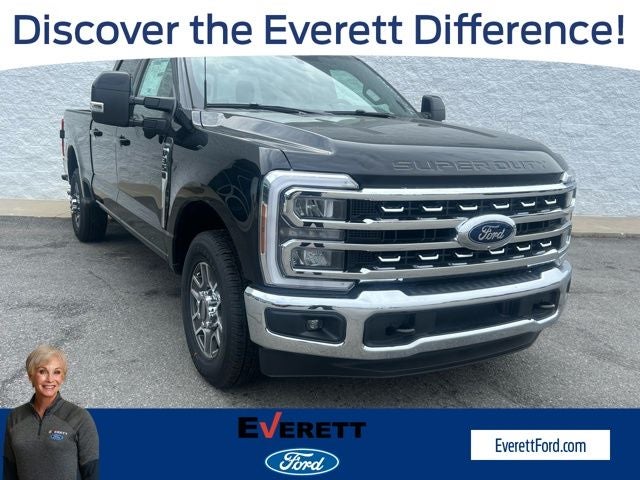 2026 Ford F-350SD Lariat