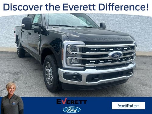 2026 Ford F-350SD Lariat