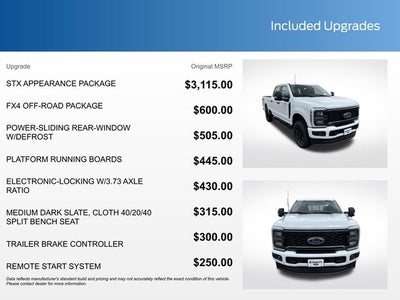 2026 Ford F-350SD XL