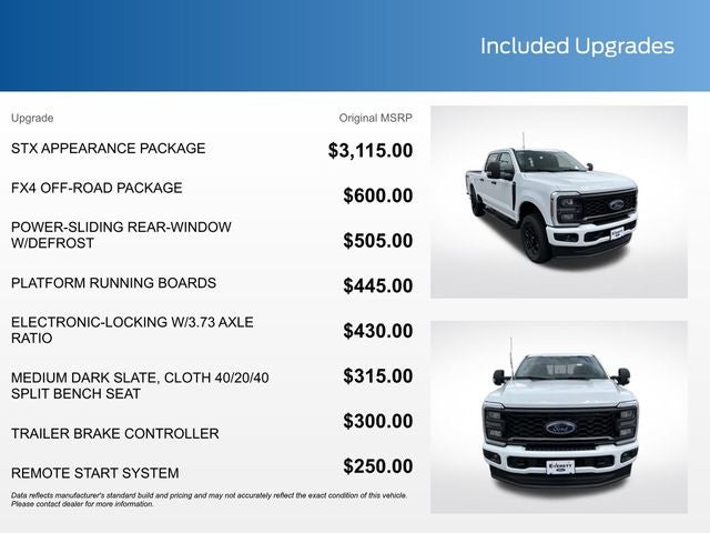 2026 Ford F-350SD XL