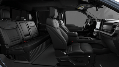 2027 Ford F-350SD Platinum