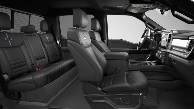 2026 Ford F-350SD Platinum