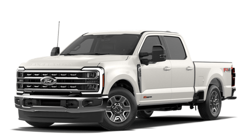 2027 Ford F-350SD Lariat