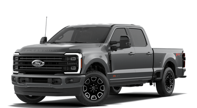 2027 Ford F-350SD Platinum