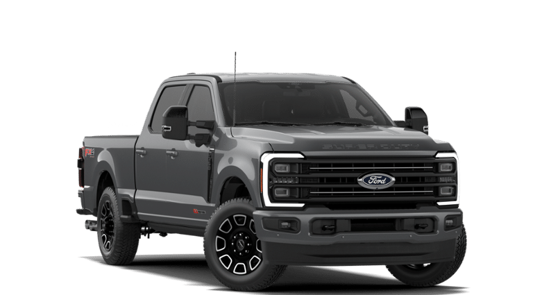 2027 Ford F-350SD Platinum