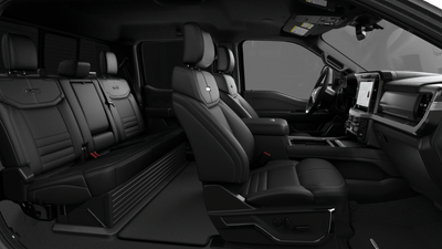 2027 Ford F-350SD Platinum