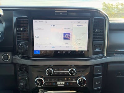 2027 Ford F-350SD Platinum
