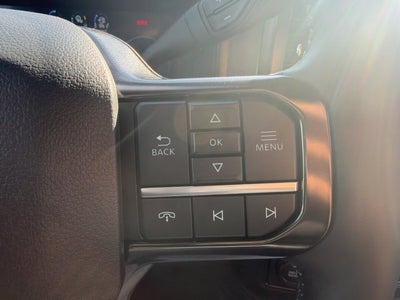 2027 Ford F-350SD Platinum
