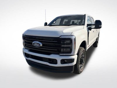 2027 Ford F-350SD Platinum