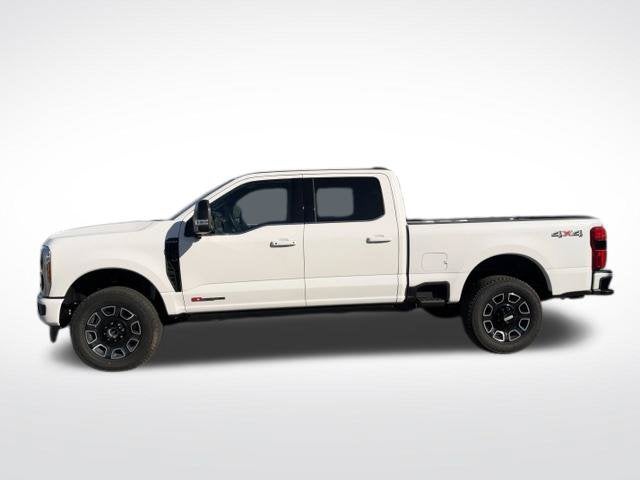2027 Ford F-350SD Platinum
