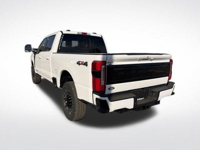 2027 Ford F-350SD Platinum