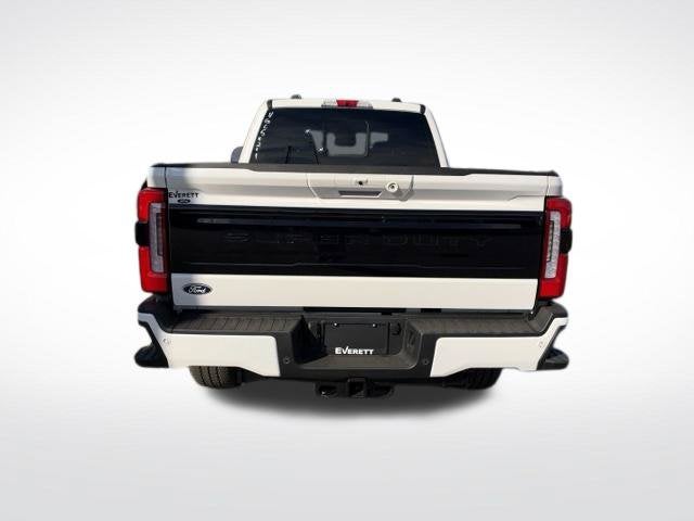 2027 Ford F-350SD Platinum