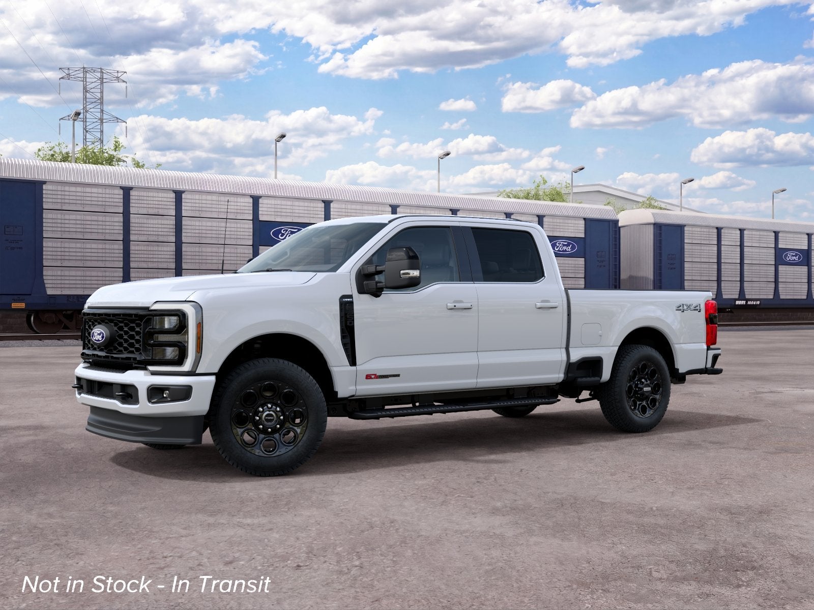 2027 Ford F-350SD Lariat