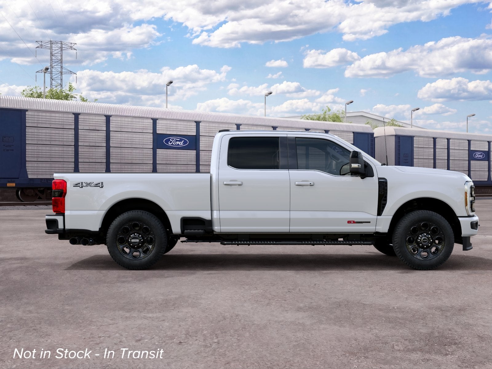 2027 Ford F-350SD Lariat
